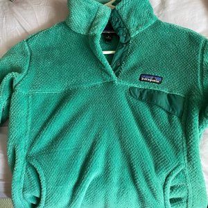 Patagonia Re-Tool Snap-T Fleece Pullover